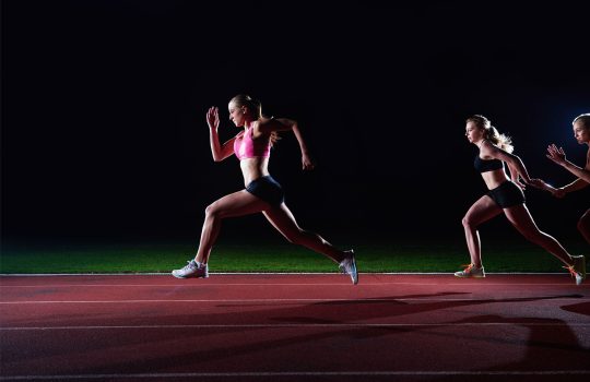 Neurotiming para deportistas